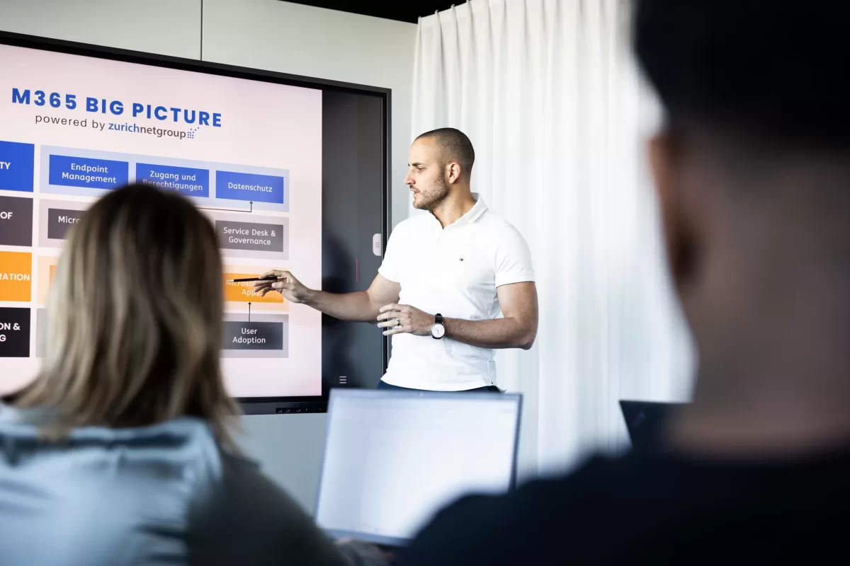 NPO Fit Digitalisierung