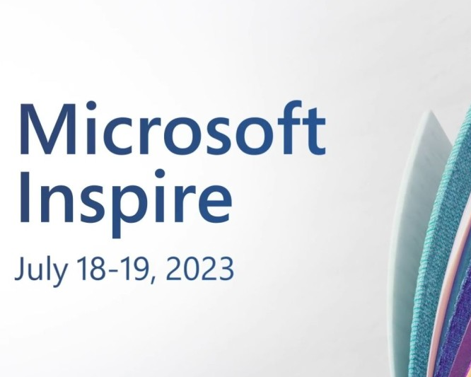 Neuerungen auf der Microsoft Inspire 2023 enthüllt