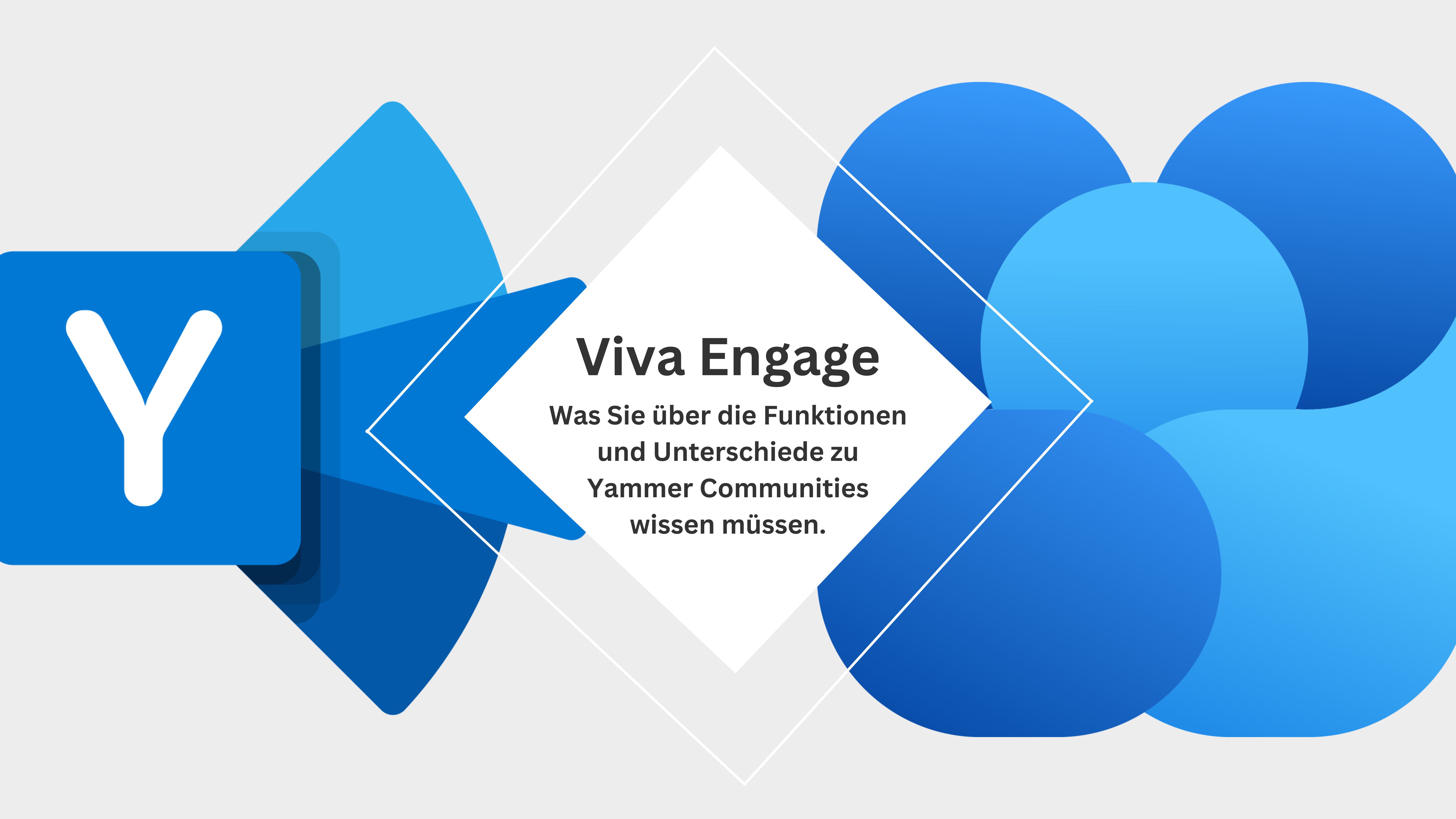 Viva Engage vs. Yammer Communities